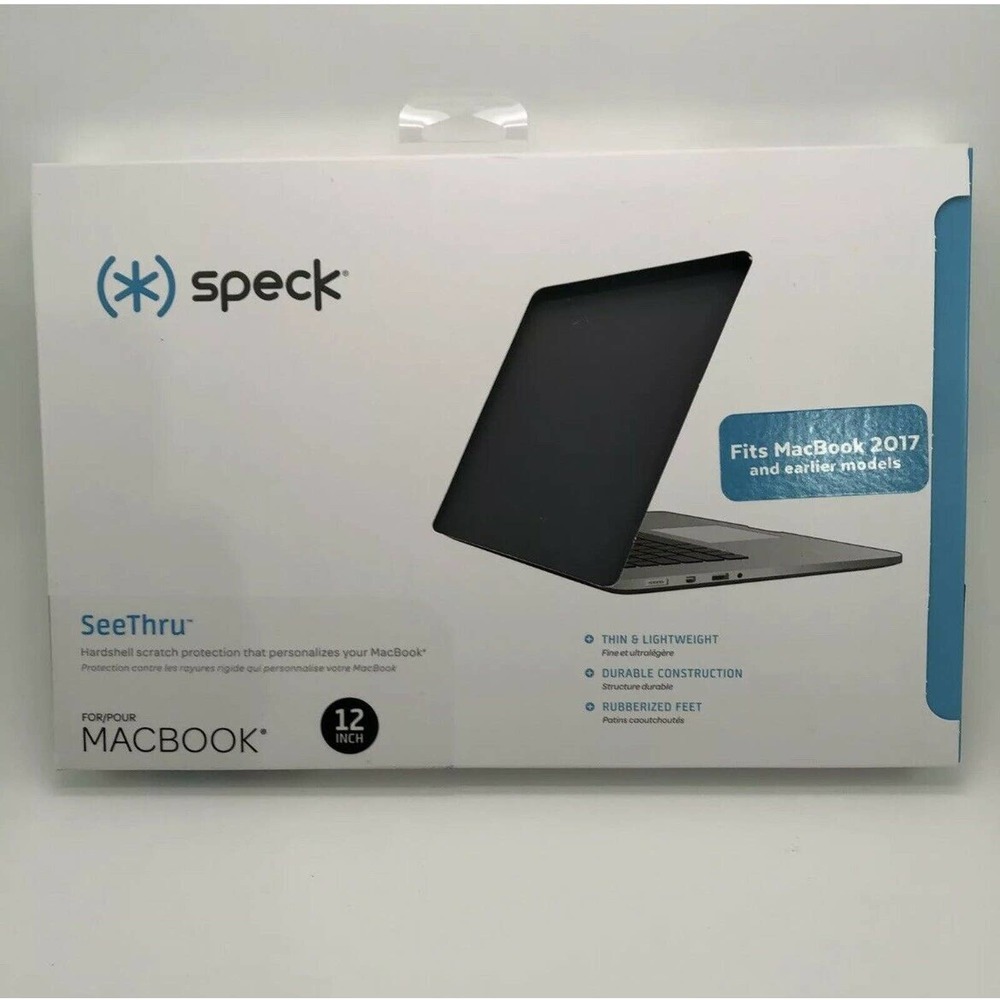 Macbook Air Case Speck Smartshell 12 in